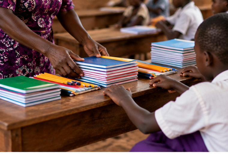 Illustrative photograph for Education for Children